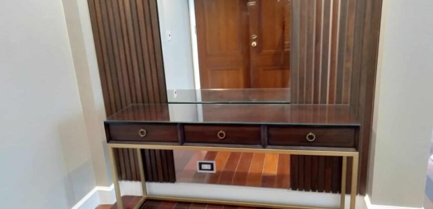 One Roxas Triangle, Makati City 3BR Condo for Rent