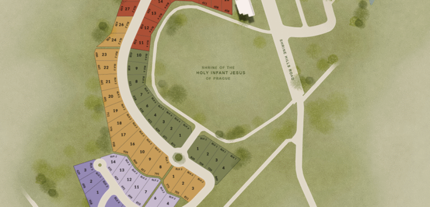 Elize Point By Discovery Davao City Premium Lots for Sale