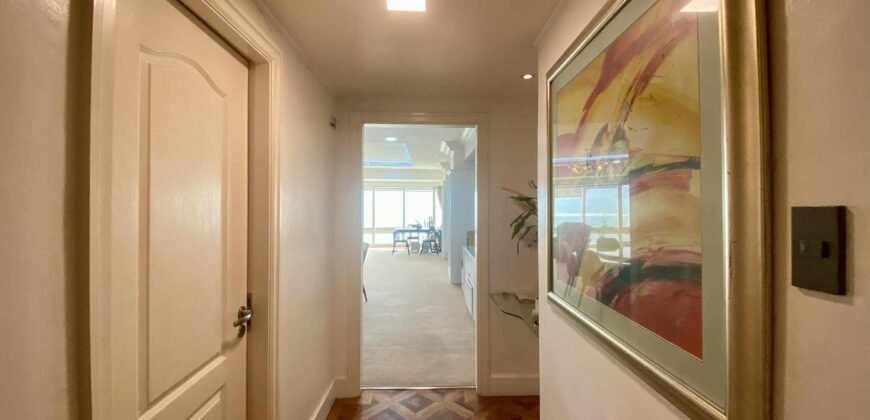 1322 Golden Empire Tower Roxas Blvd 4BR Unit for Rent