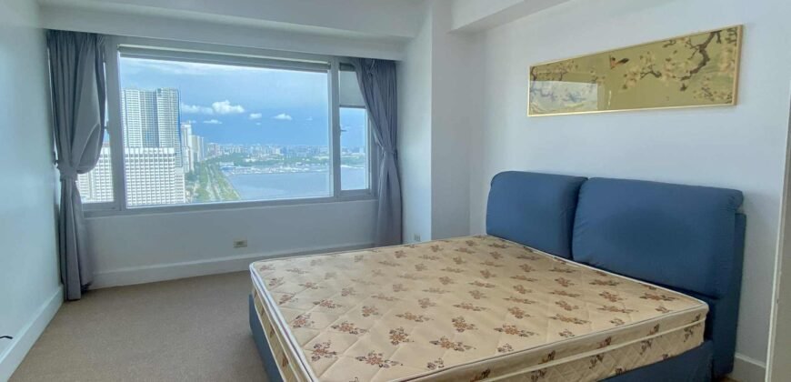 1322 Golden Empire Tower Roxas Blvd 4BR Unit for Rent