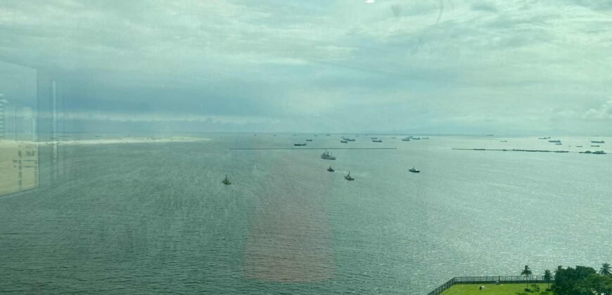 1322 Golden Empire Tower Roxas Blvd 4BR Unit for Rent