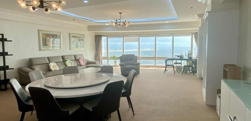 1322 Golden Empire Tower Roxas Blvd 4BR Unit for Rent