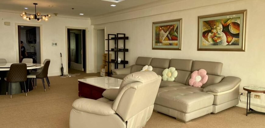 1322 Golden Empire Tower Roxas Blvd 4BR Unit for Rent
