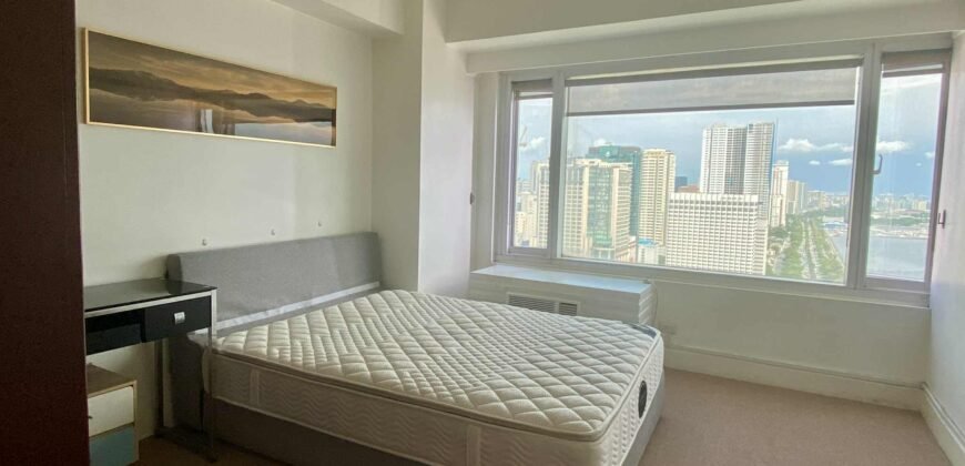 1322 Golden Empire Tower Roxas Blvd 4BR Unit for Rent