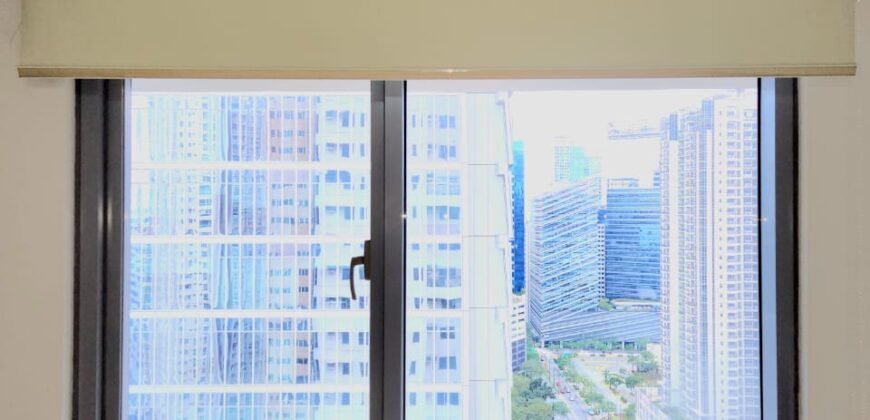 The Infinity, 25th Street, BGC, Taguig City For Sale