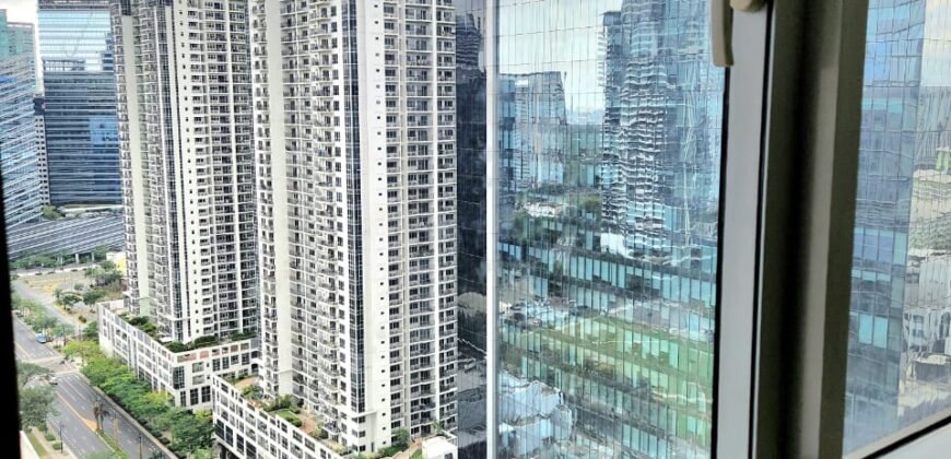 The Infinity, 25th Street, BGC, Taguig City For Sale