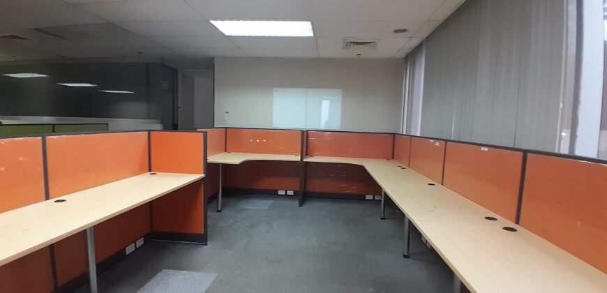 Orient Square Ortigas, Pasig City Office Space for Lease