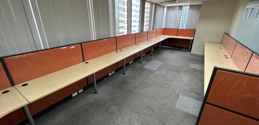 Orient Square Ortigas, Pasig City Office Space for Lease
