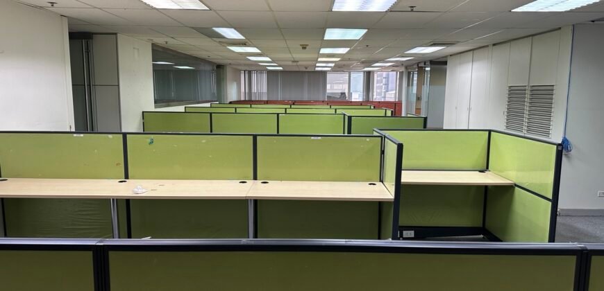 Orient Square Ortigas, Pasig City Office Space for Lease