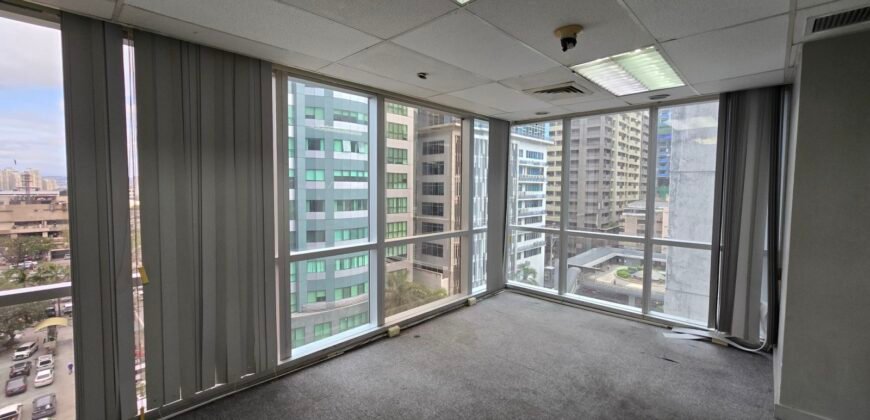 Orient Square Ortigas, Pasig City Office Space for Lease