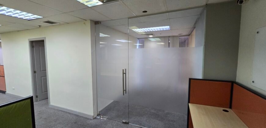 Orient Square Ortigas, Pasig City Office Space for Lease