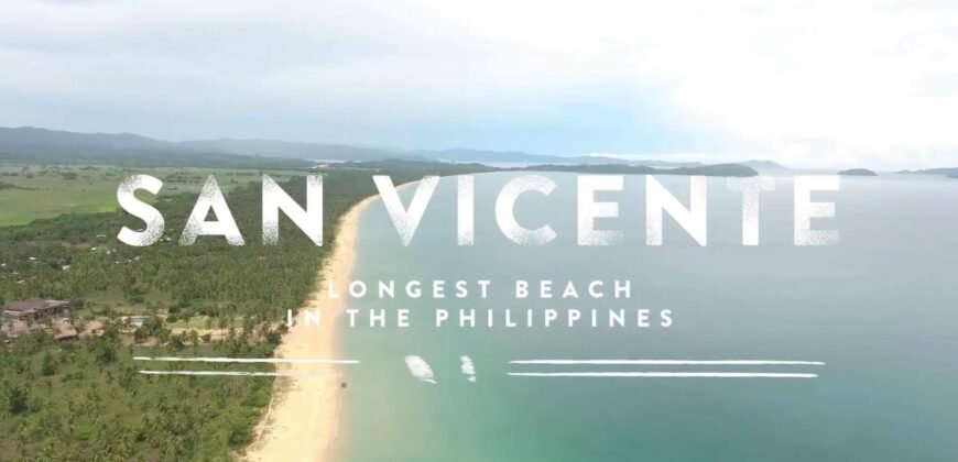 San Vicente, Palawan Lot for Sale