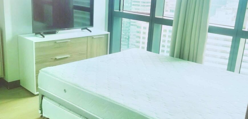 8 Forbestown, BGC Taguig City For Rent