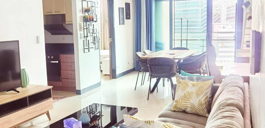 8 Forbestown, BGC Taguig City For Rent