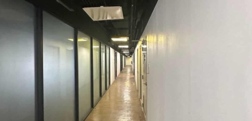 Office Space eWestPod, Malugay Street, Makati City For Lease
