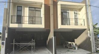 Brand New Duplex House in Antipolo City For Sale
