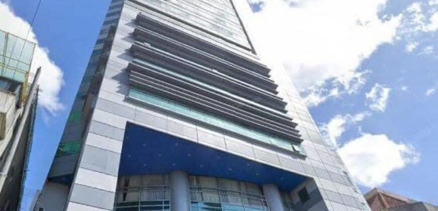 Studio With Parking in Swire Elan, Greenhills San Juan City For Sale