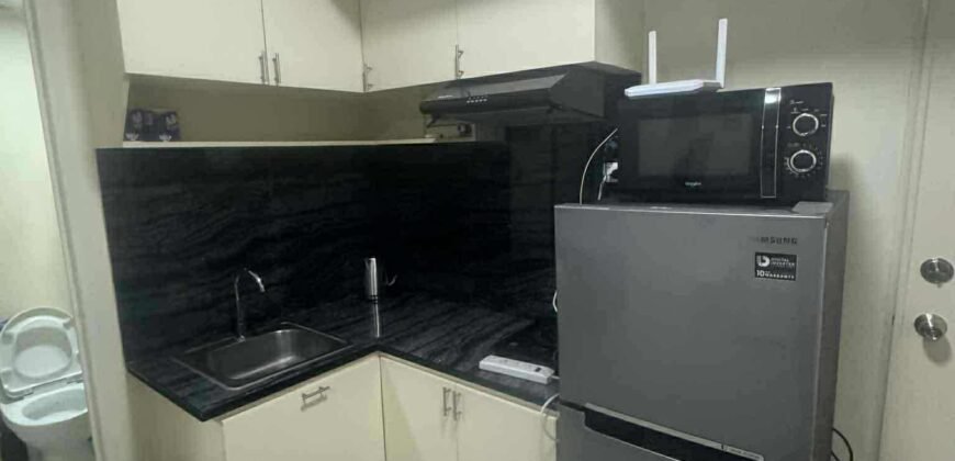 Amaia Skies Shaw North Tower, Mandaluyong City 1-BR Condo for Sale