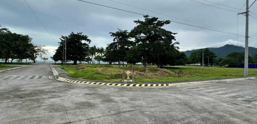 Playa Laiya Estate, San Juan, Batangas Beach Lot for Sale