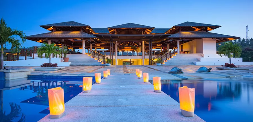 Playa Laiya Estate, San Juan, Batangas Beach Lot for Sale