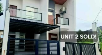 Pines City Executive Village, Antipolo City House for Sale