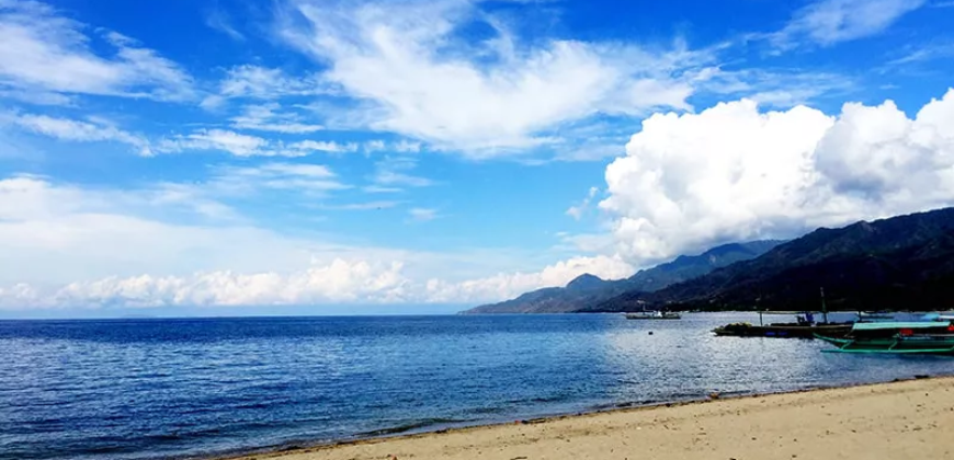 Playa Laiya Estate, San Juan, Batangas Beach Lot for Sale