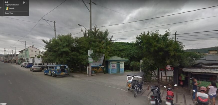 Vacant Lot in Brgy. Pag-asa Binangonan, Rizal for Lease