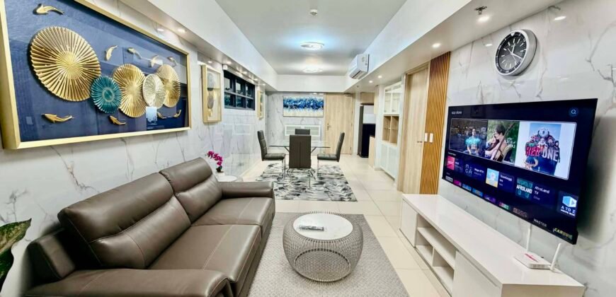 Callisto, Circuit Makati, Makati City Condo for Lease