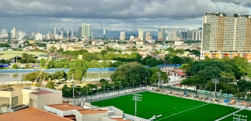 Callisto, Circuit Makati, Makati City Condo for Lease