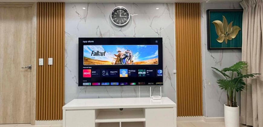 Callisto, Circuit Makati, Makati City Condo for Lease