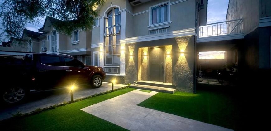 Lancaster New City, Gen. Trias Cavite House and Lot for Sale