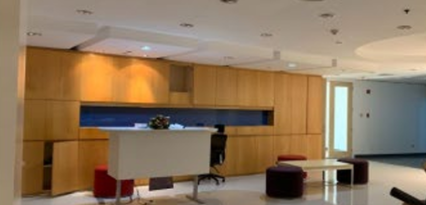 One World Square, McKinley Hill Taguig City Office for Lease