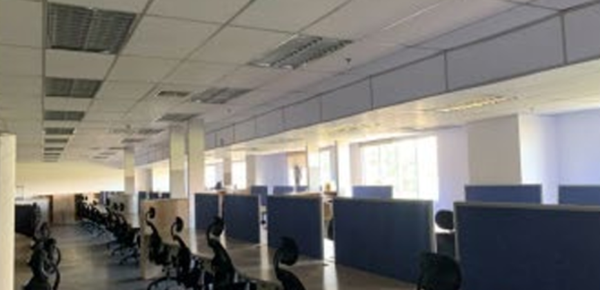 One World Square, McKinley Hill Taguig City Office for Lease