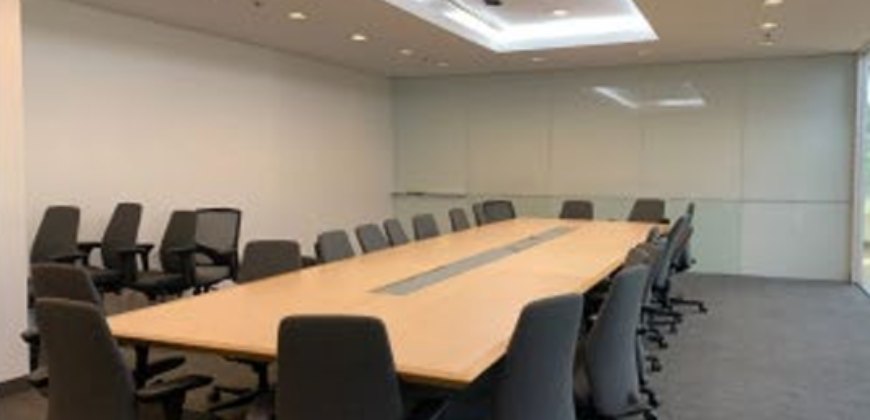 One World Square, McKinley Hill Taguig City Office for Lease