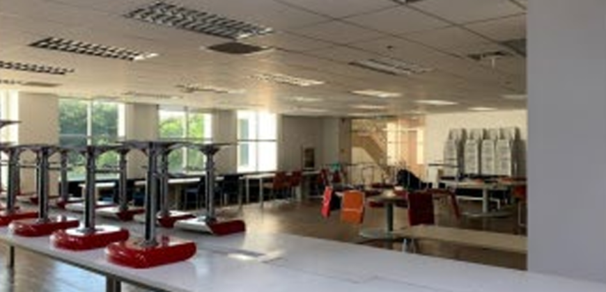 One World Square, McKinley Hill Taguig City Office for Lease
