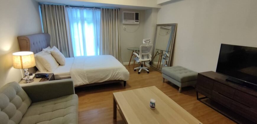 Verve Residences, BGC, Taguig City Condo for Rent