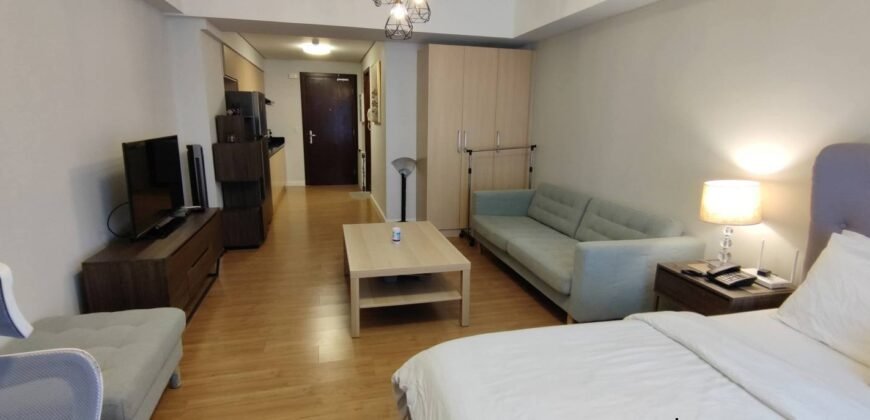 Verve Residences, BGC, Taguig City Condo for Rent