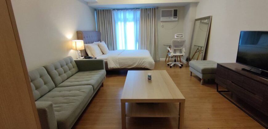 Verve Residences, BGC, Taguig City Condo for Rent