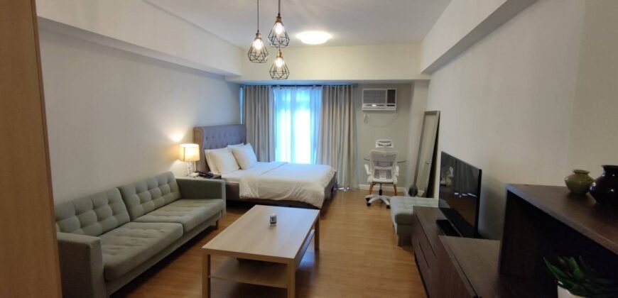 Verve Residences, BGC, Taguig City Condo for Rent