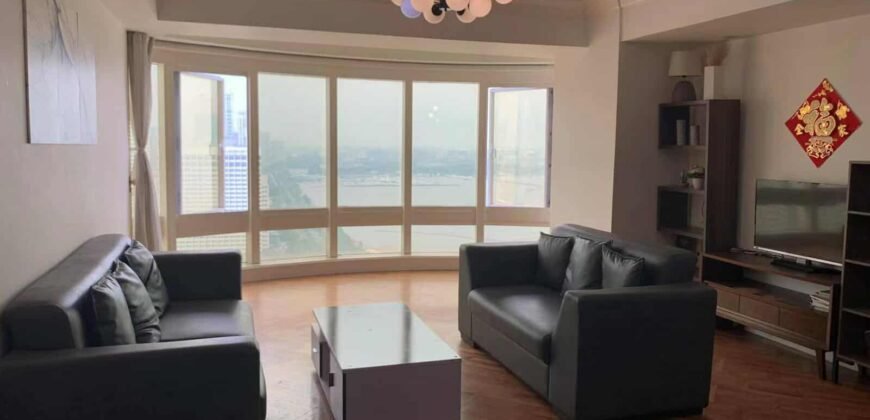 1322 Golden Empire Tower 3BR Unit for Lease