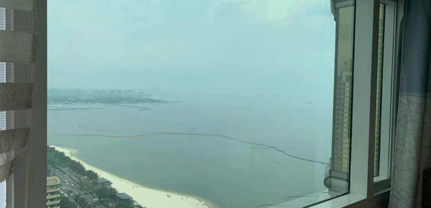 1322 Golden Empire Tower 3BR Unit for Lease