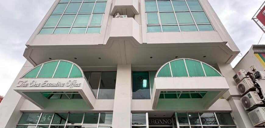 Office Spaces for Rent The One Executive Building, West Ave., Quezon City