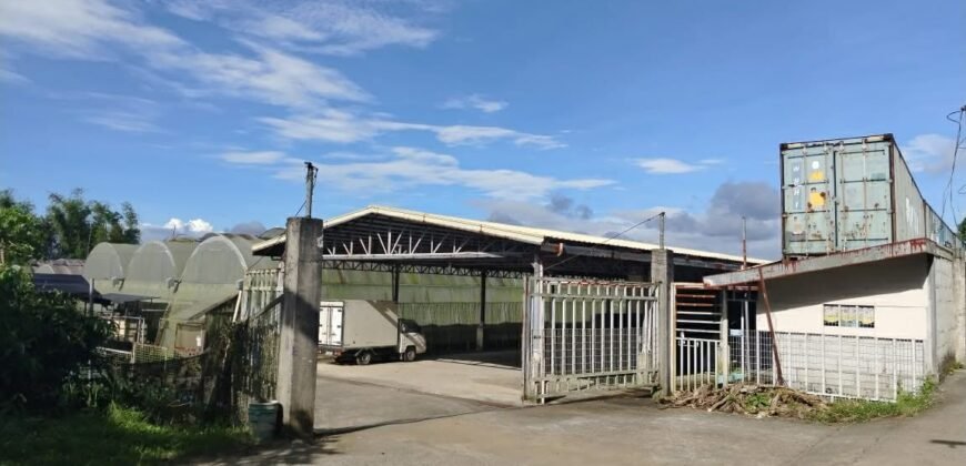 Lot with Improvements Amadeo, Cavite For Sale