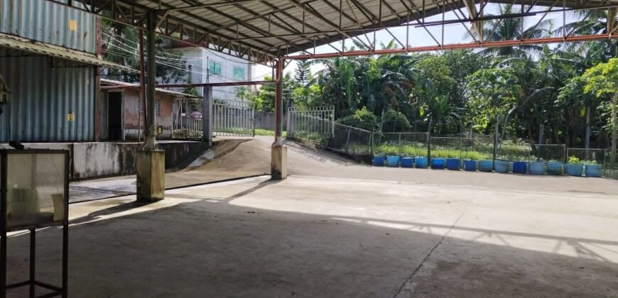 Lot with Improvements Amadeo, Cavite For Sale