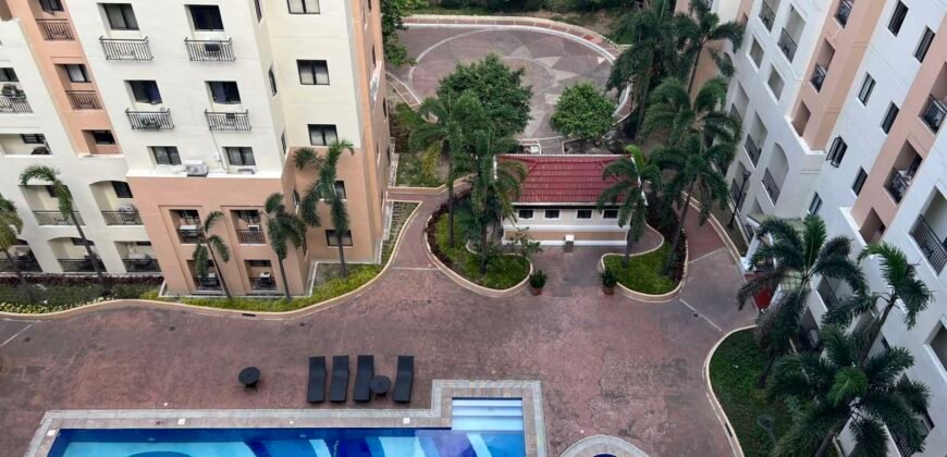 Condo for Sale Pinecrest Residential Resort Newport City Pasay City