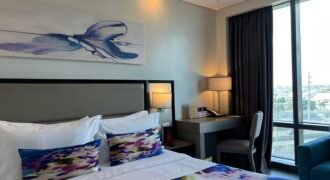 Savoy Hotel Manila, Newport City, Pasay City Hotel Unit for Sale
