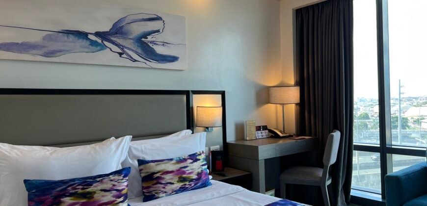 Savoy Hotel Manila, Newport City, Pasay City Hotel Unit for Sale