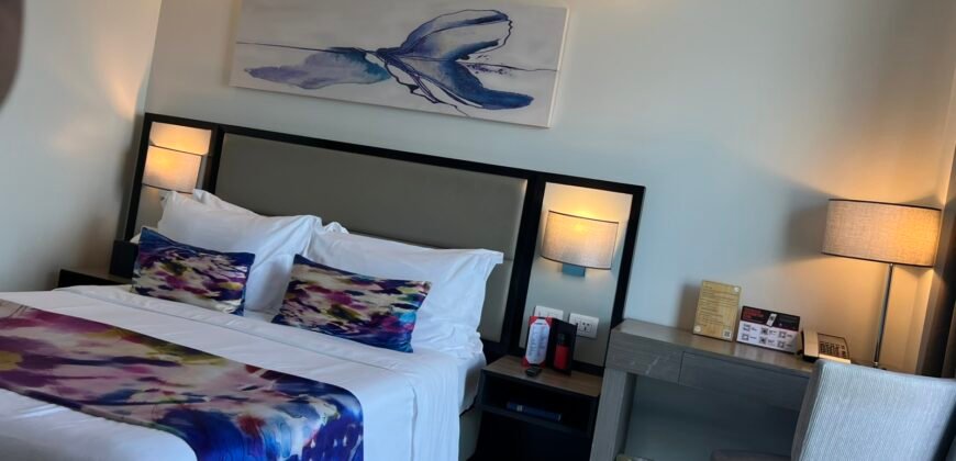 Savoy Hotel Manila, Newport City, Pasay City Hotel Unit for Sale