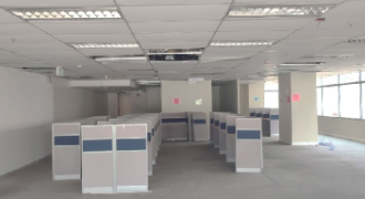 Commerce and Industry Plaza, Campus Avenue, McKinley Hill, Taguig City Office Space for Lease