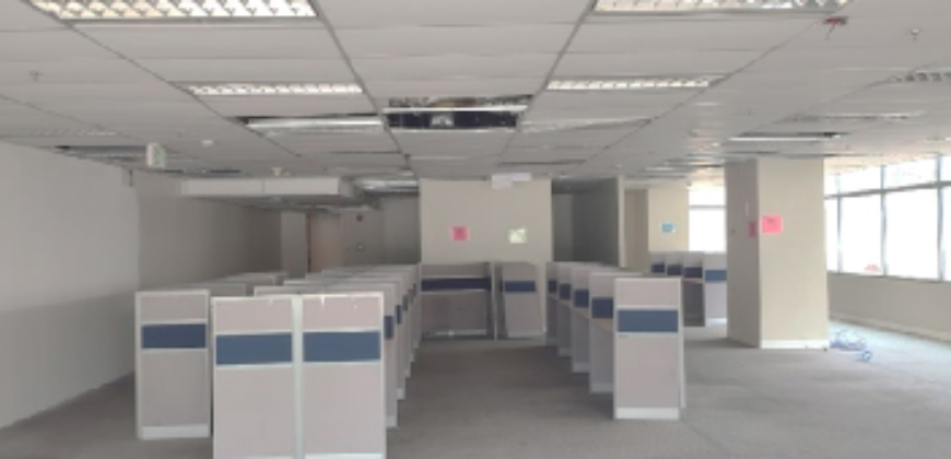 Commerce and Industry Plaza, Campus Avenue, McKinley Hill, Taguig City Office Space for Lease